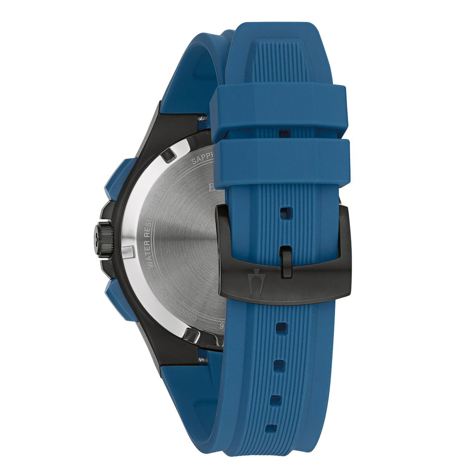 Bulova colección máquina 98B380