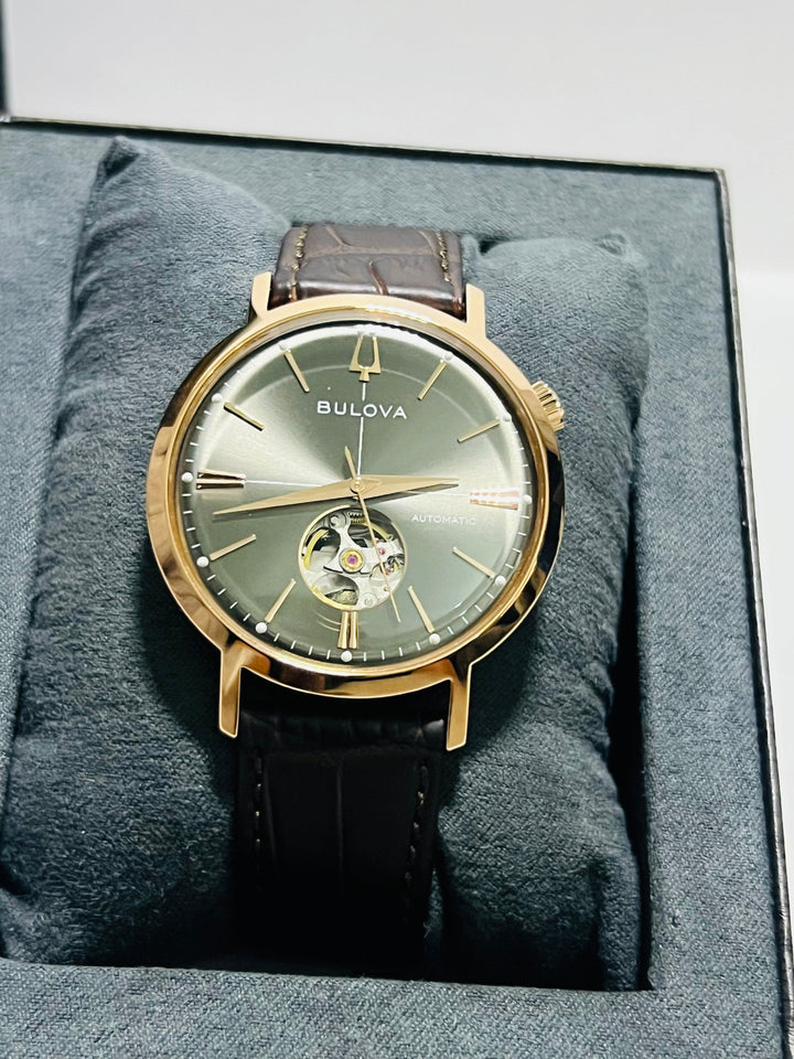 Reloj Bulova 97A171 - fotografía real