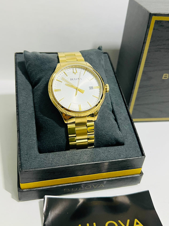 Reloj Bulova 97B227 - fotografía real
