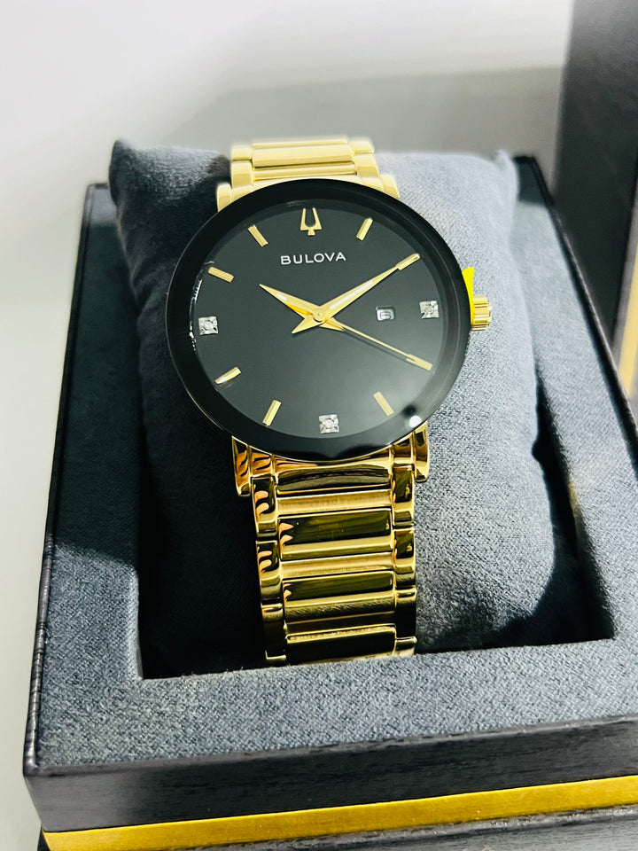 Reloj Bulova 97D116 - fotografía real