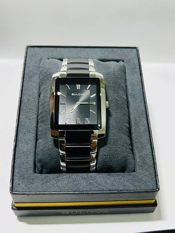 Reloj Bulova 98A117 - fotografía real