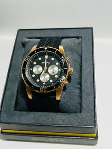 Reloj Bulova 98A298 - fotografía real