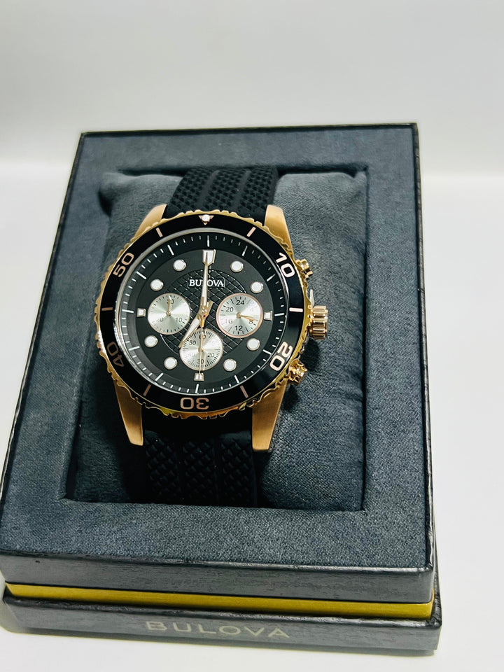 Reloj Bulova 98A298 - fotografía real