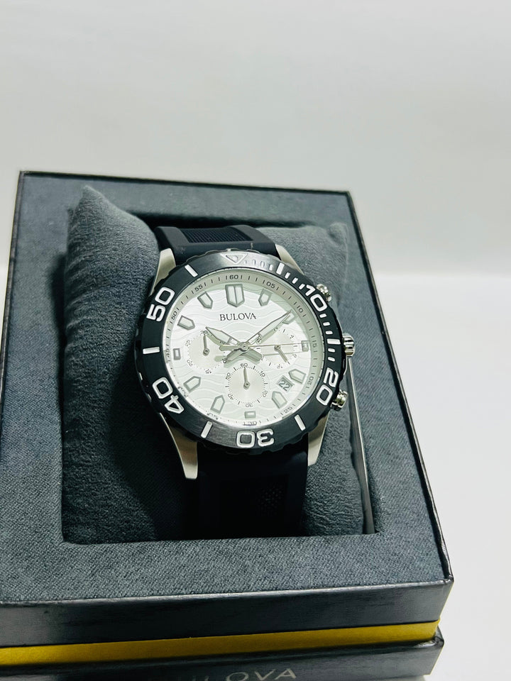 Reloj Bulova 98B464 - fotografía real