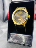 SUBASTA Timex UFC Athena Negro/Dorado - Precio de lista: $1642.01