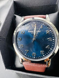 SUBASTA Kenneth Cole New York Plateado/Azul - Precio de lista: $2000