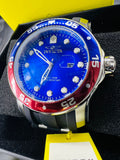 SUBASTA Invicta Pro Diver Negro/Acero - Precio de lista: $5,999