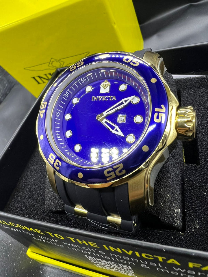 SUBASTA Invicta Pro Diver - Precio de lista $3553.31