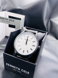 SUBASTA Kenneth Cole New York Negro - Precio de lista: $2373.29