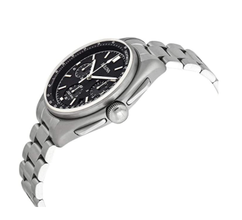 Reloj Bulova Lunar Pilot nuevo Fullset 96B258