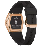 Pareja de relojes Bulova Latin Grammy Dama y Caballero. NUEVOS.