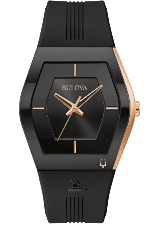 Pareja de relojes Bulova Latin Grammy Dama y Caballero. NUEVOS.