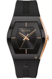 Pareja de relojes Bulova Latin Grammy Dama y Caballero. NUEVOS.