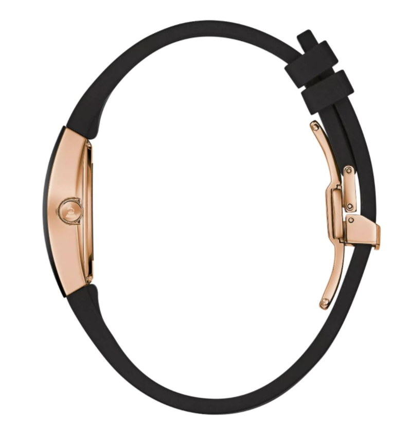 Pareja de relojes Bulova Latin Grammy Dama y Caballero. NUEVOS.