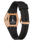 Pareja de relojes Bulova Latin Grammy Dama y Caballero. NUEVOS.