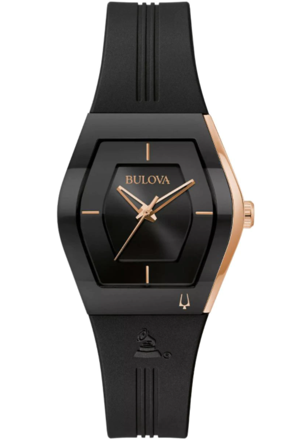 Pareja de relojes Bulova Latin Grammy Dama y Caballero. NUEVOS.