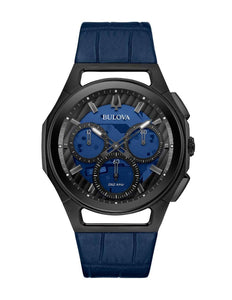 BULOVA Curv 98A232 Fullset Nuevo 3 años de garantía