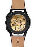 BULOVA Curv 98A232 Fullset Nuevo 3 años de garantía