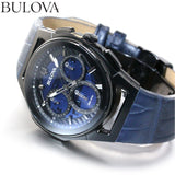 BULOVA Curv 98A232 Fullset Nuevo 3 años de garantía