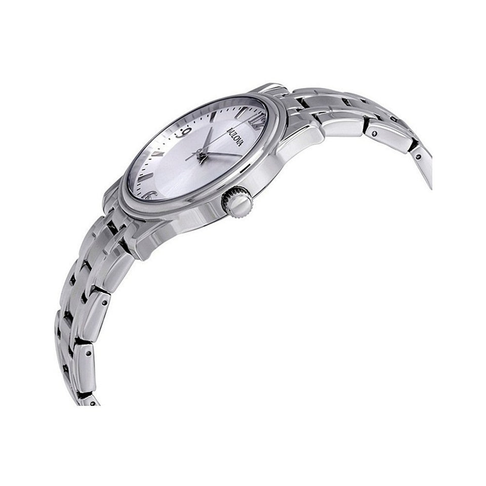 Pareja de relojes Bulova Corporate Clasicos Dama y Caballero. NUEVOS.