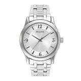 Pareja de relojes Bulova Corporate Clasicos Dama y Caballero. NUEVOS.