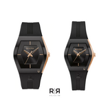 Pareja de relojes Bulova Latin Grammy Dama y Caballero. NUEVOS.