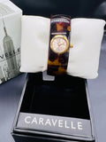 Subasta de Reloj Caravelle by bulova American, NUEVO fullset. Precio de lista: $2,600.