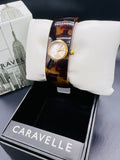 Subasta de Reloj Caravelle by bulova American, NUEVO fullset. Precio de lista: $2,600.