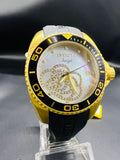 Subasta de Reloj Invicta Angel Black rubber Precio de lista: $2,900.