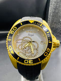 Subasta de Reloj Invicta Angel Black rubber Precio de lista: $2,900.