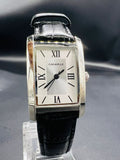 Subasta de Reloj Caravelle by Bulova stylish piel. Precio de lista: $2,100.