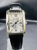 Subasta de Reloj Caravelle by Bulova stylish piel. Precio de lista: $2,100.
