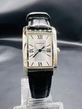 Subasta de Reloj Caravelle by Bulova stylish piel. Precio de lista: $2,100.