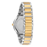 Pareja de relojes Bulova Millenia Diamantes Bicolor.