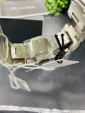 Reloj Bulova Lunar Pilot nuevo Fullset 96B258