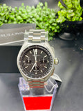 Reloj Bulova Lunar Pilot nuevo Fullset 96B258