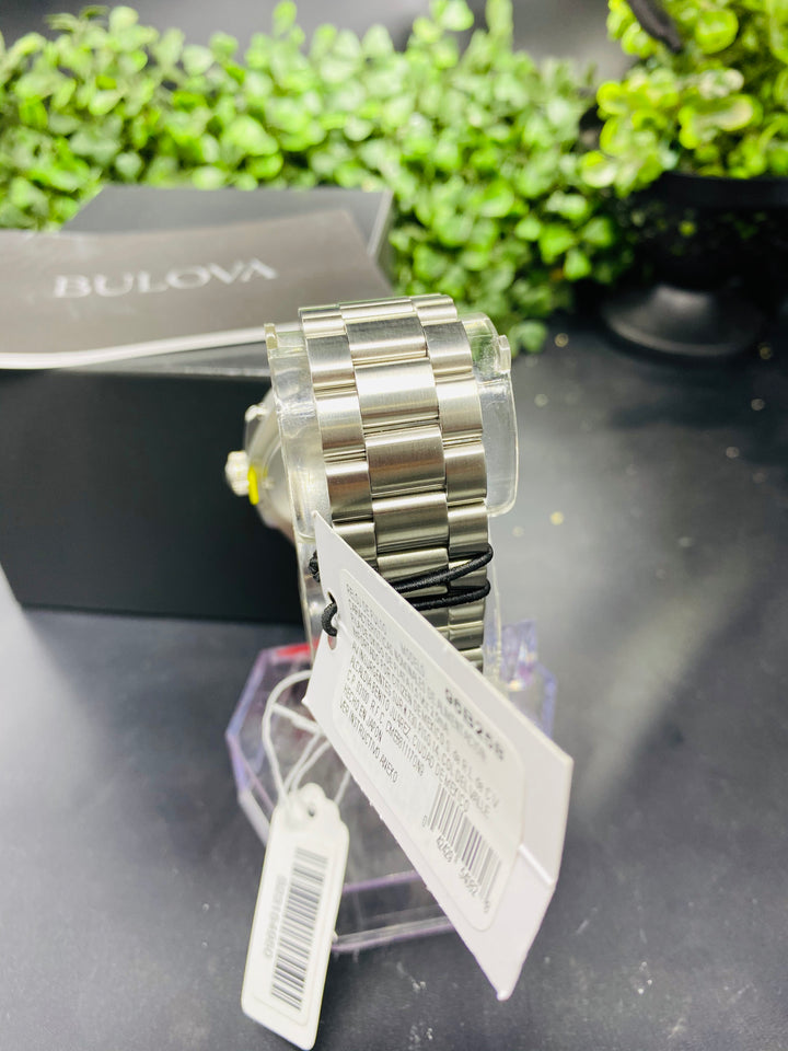 Reloj Bulova Lunar Pilot nuevo Fullset 96B258